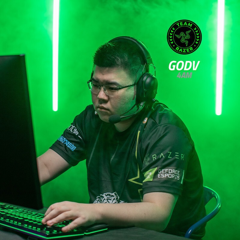 跨境 Razer BlackShark V2X 旋风黑鲨v2x游戏耳机头戴式耳麦适用|undefined