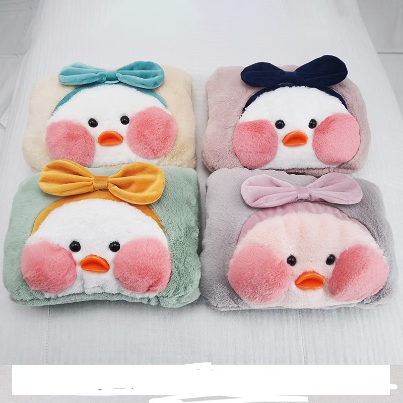 인터넷 연예인 오리 가방