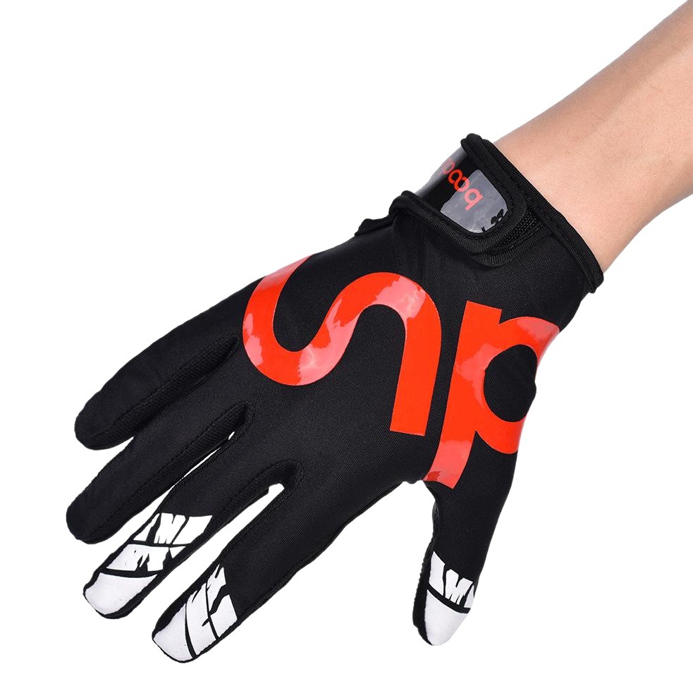 Guantes de Bateo Transfronterizos, Guantes de Práctica de Bateo, Guantes de Entrenamiento para Competencia, Cómodos, Antideslizantes, Resistentes al Desgaste, Flexibles