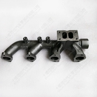 Exhaust Manifold – Exhaust manifold