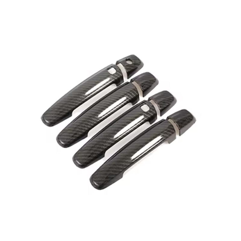 Suitable for 16-22 Models of Suzuki Baleno Wb Car Door Handle Decorative Cover Car Exterior Accessories