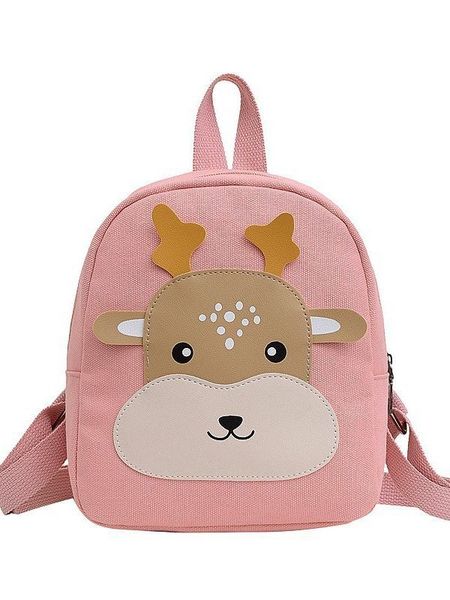 Cartoon school bag for early age for men and women