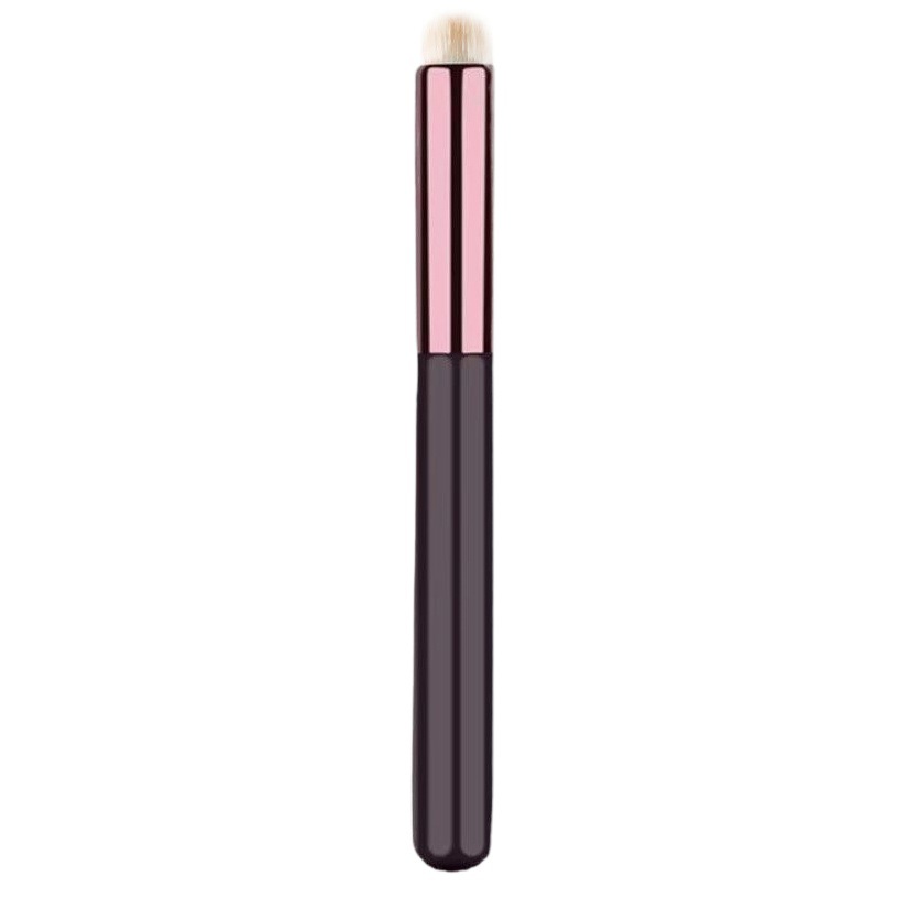 Single New Round Head Lip Brush Lipstick Brush Lip Brush Makeup Brush Multifunctional Bullet Concealer Brush Makeup Brush