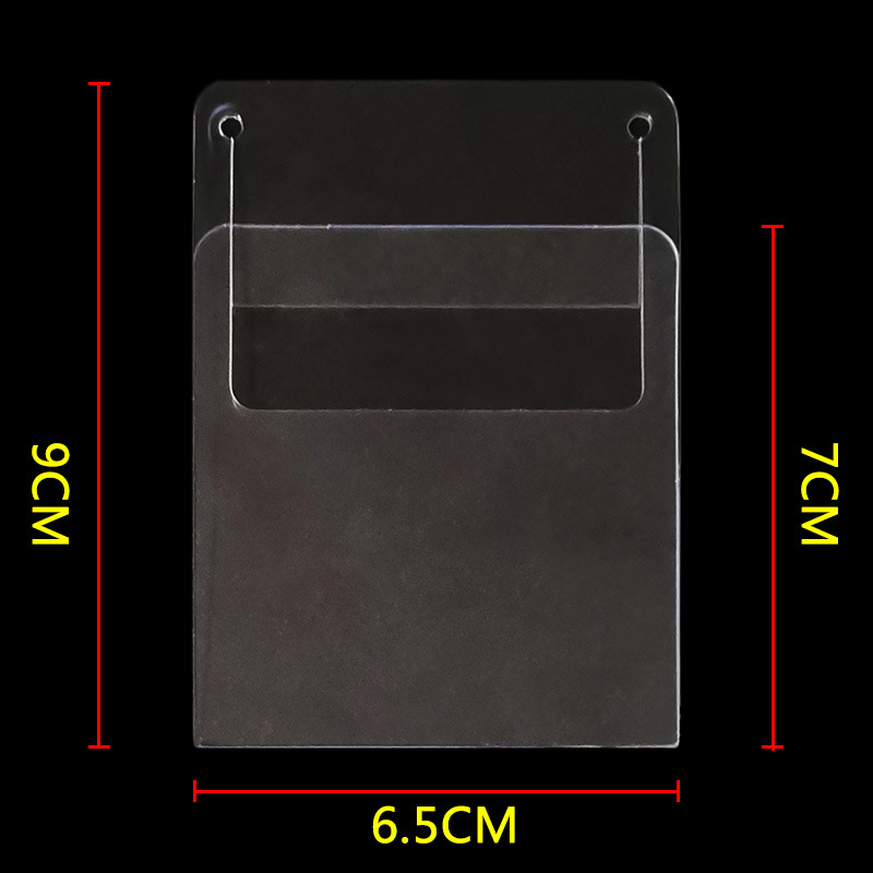 투명 (폭 6.5*높이 9cm)