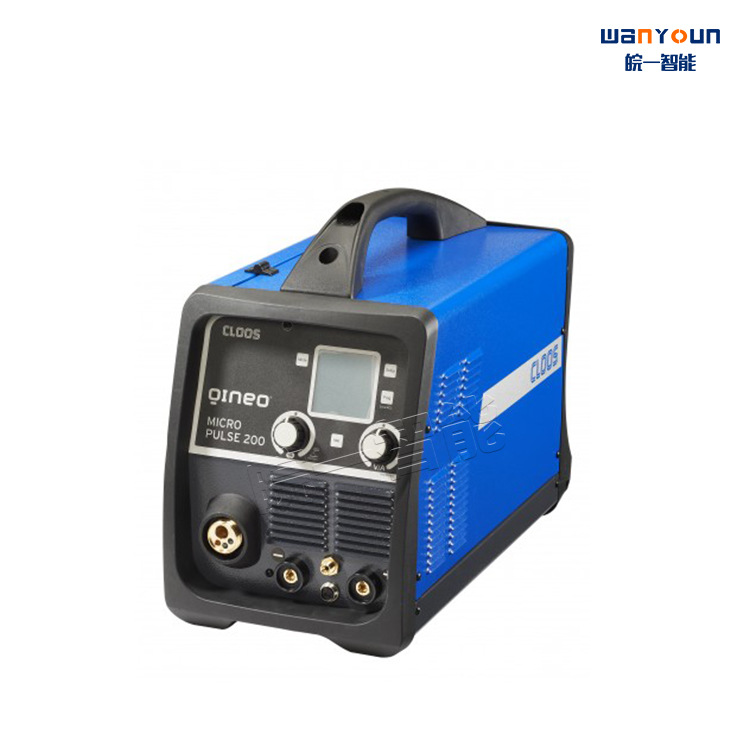 CLOOS焊机 QINEO MICRO PULSE 200  自动焊接
