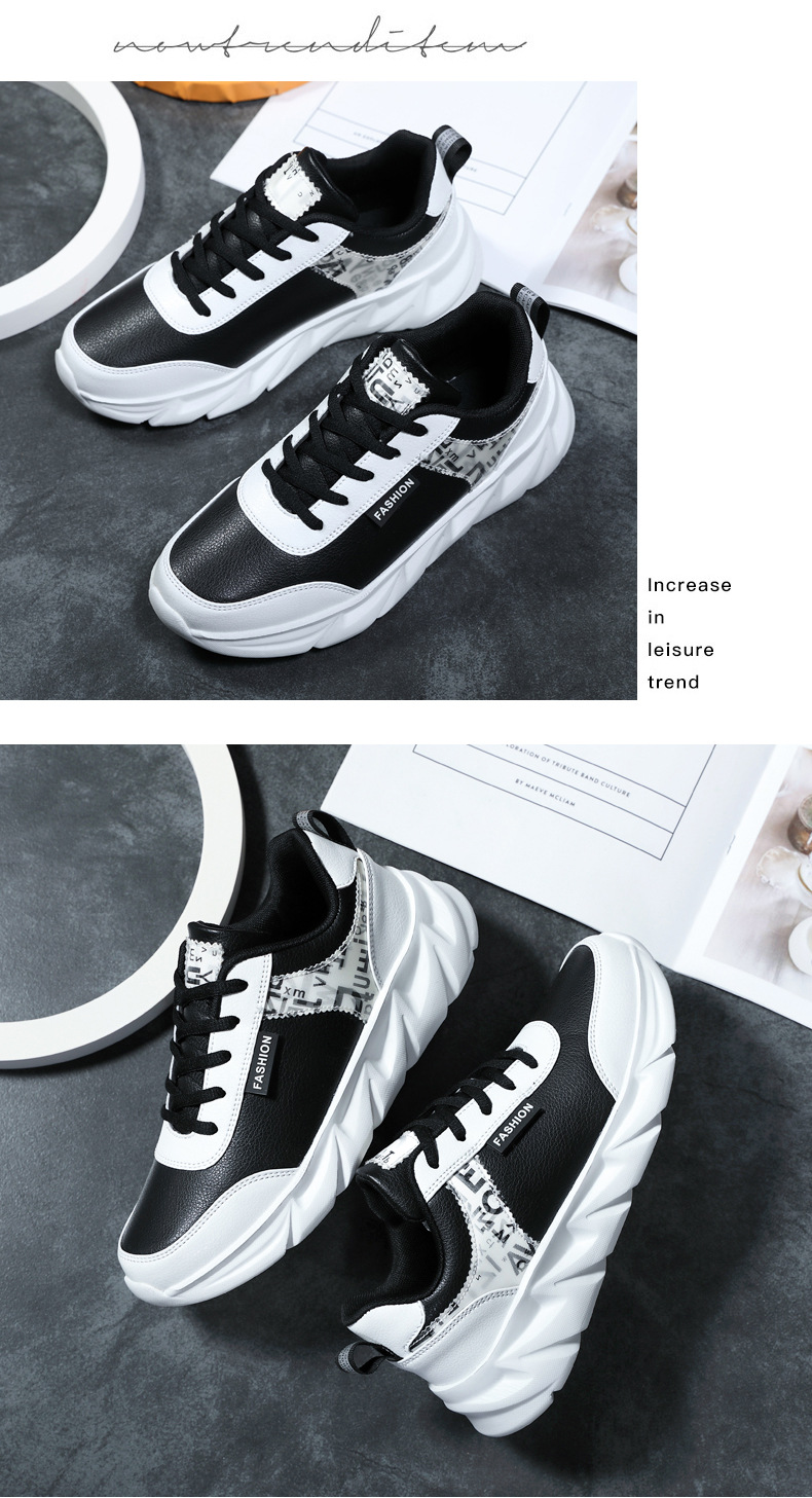 Damskie buty do koszykówki Buty do biegania Buty sportowe Trampki Płótno Siatka Antypoślizgowe Oddychające Amortyzowane obuwie_voghion.com