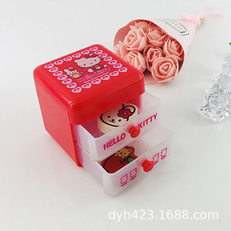 832KITTY可爱小抽屉+橡皮擦组合 展3.jpg