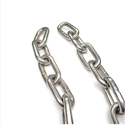 304不锈钢链条晾衣铁链1.2 1.5 2 2.5 3 4 5 6 8 10 12 14 16mm粗