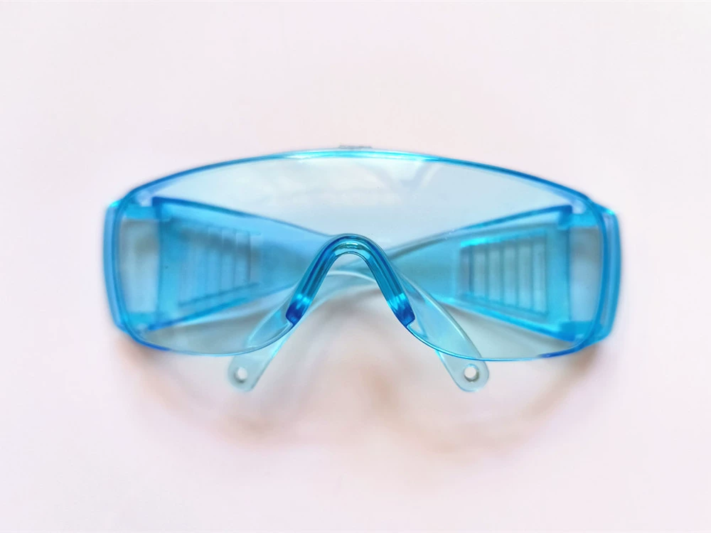 Очки защитные dolls Goggles (Labubu) Цветные рамки из хлопка, маленькие, разные размеры