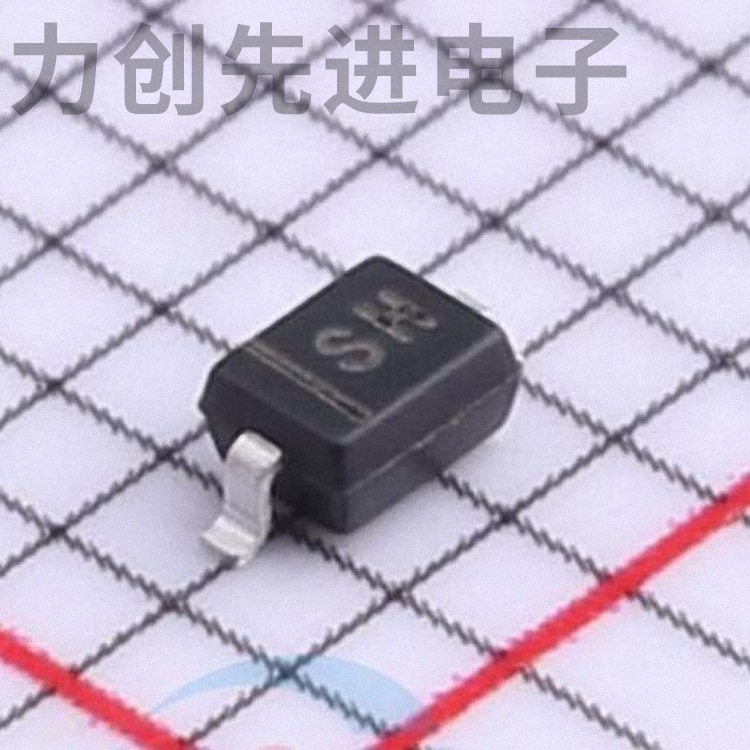 SMD22WS-TP 封装 SOD-323 肖特基二极管