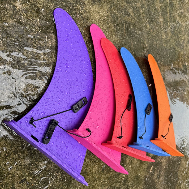 9inch доска для серфинга, пряжка, вставка для доски для весла, центральный большой плавник, водные лыжи, хвостовой руль, водный переключатель