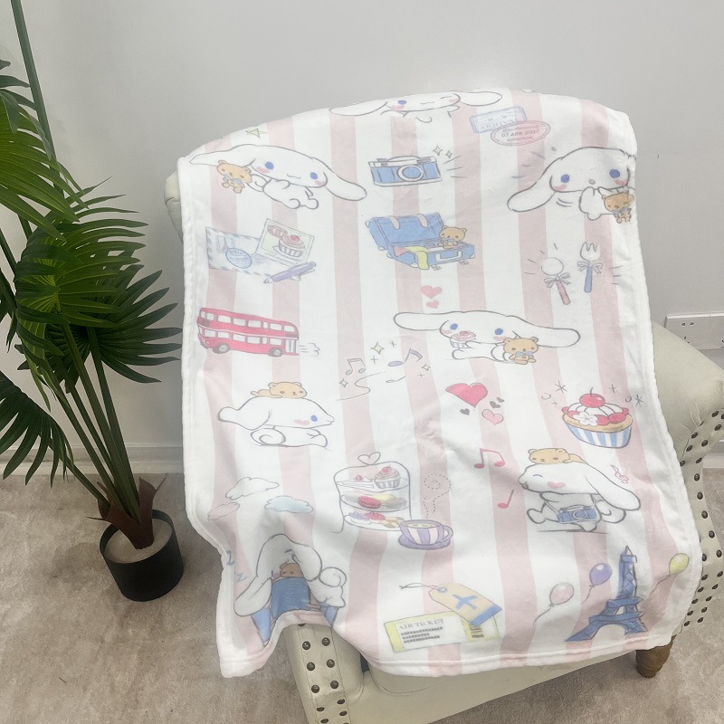 분홍색 큰 귀 개