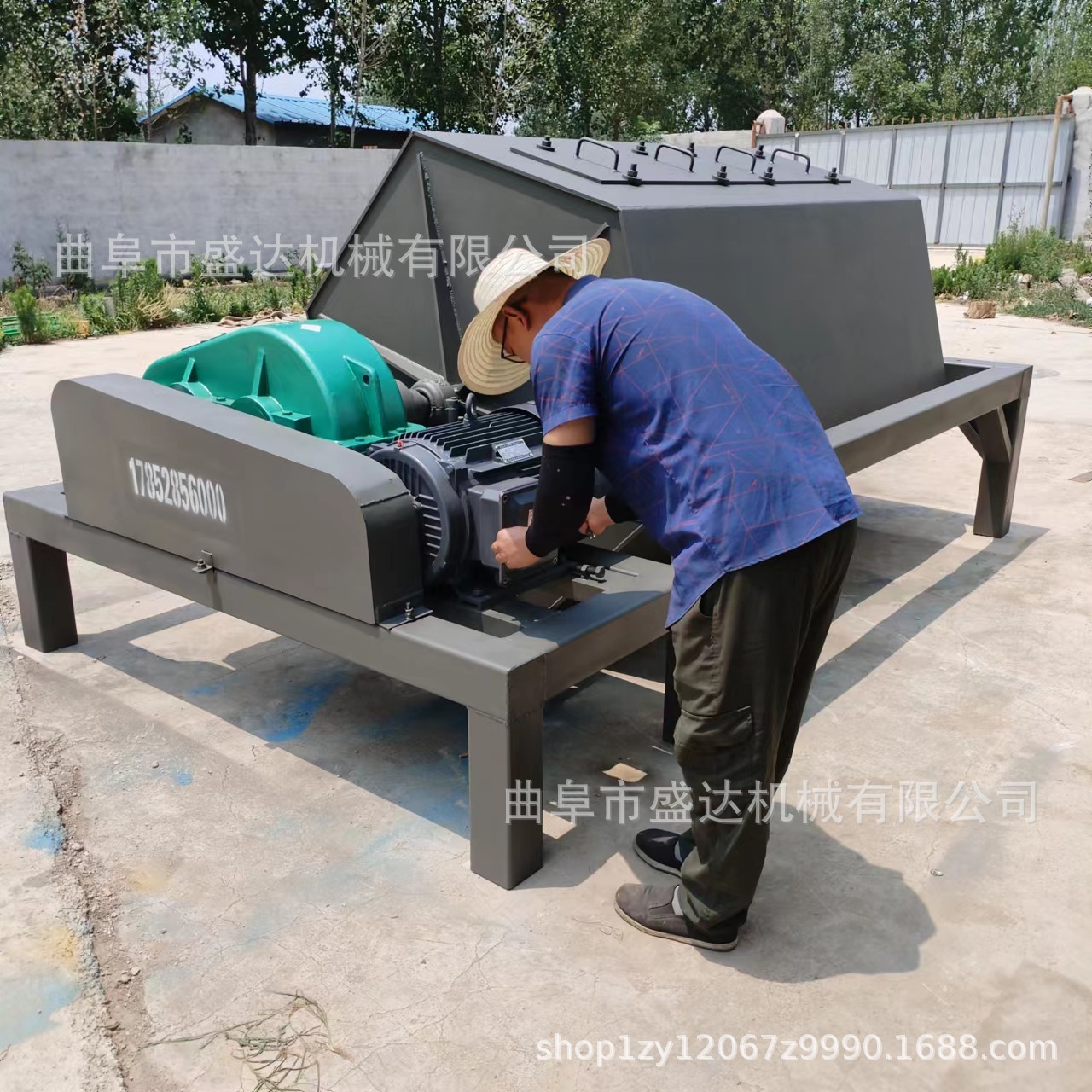 供应镀锌件去毛刺研磨机五金配件批量翻新抛光机洗钉机视频