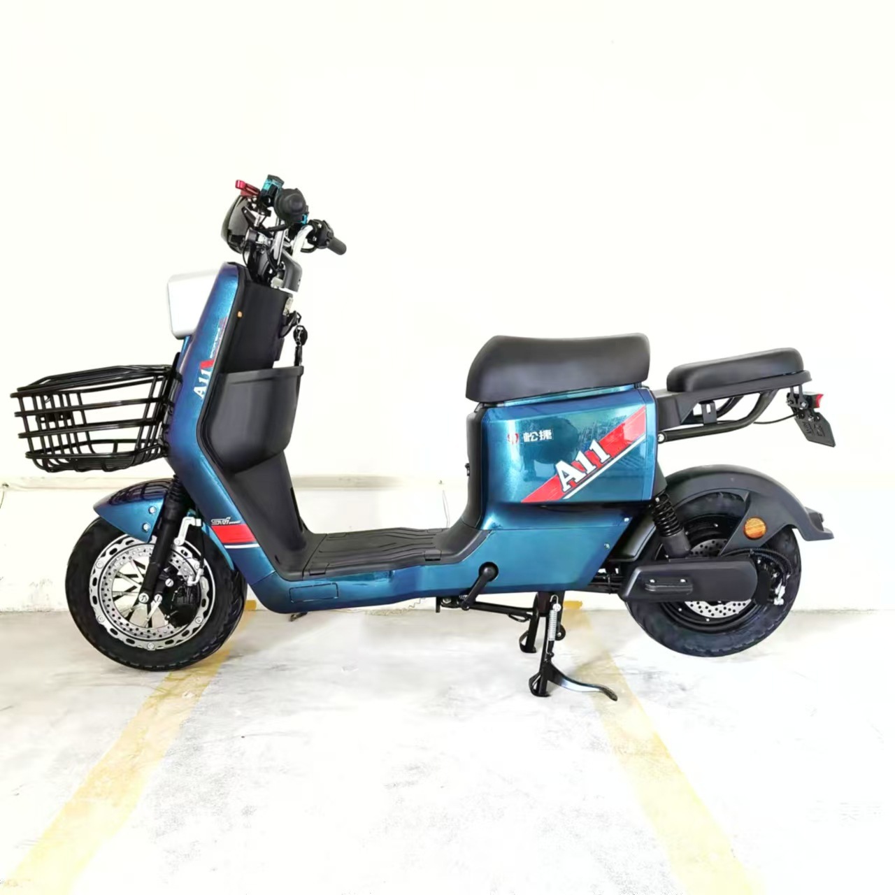 A11 Type Electric Vehicle Rear Fender A7A8A9 Universal Rear Fender for Songjie Shenyuan Sijingshi Electric Vehicles