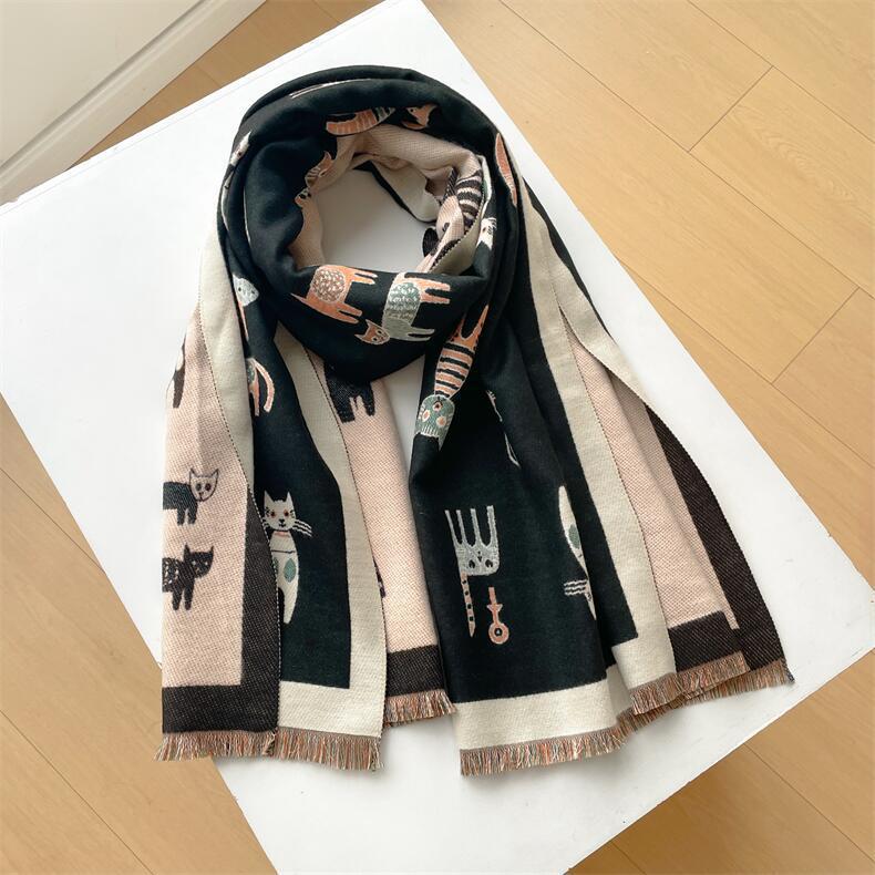 고양이 1 - 검정색