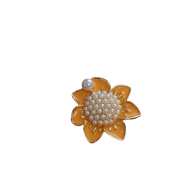 brooch handmade