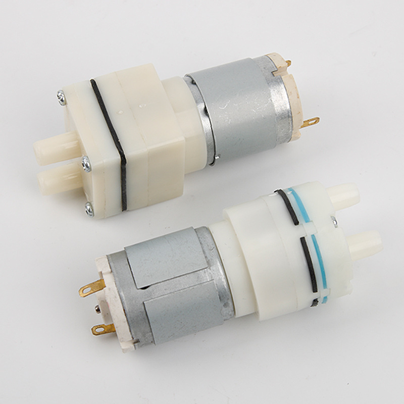 EPDM365/370/385 DC diaphragm water pump 12v corrosion resistance large flow low noise high pressure atomization air pump