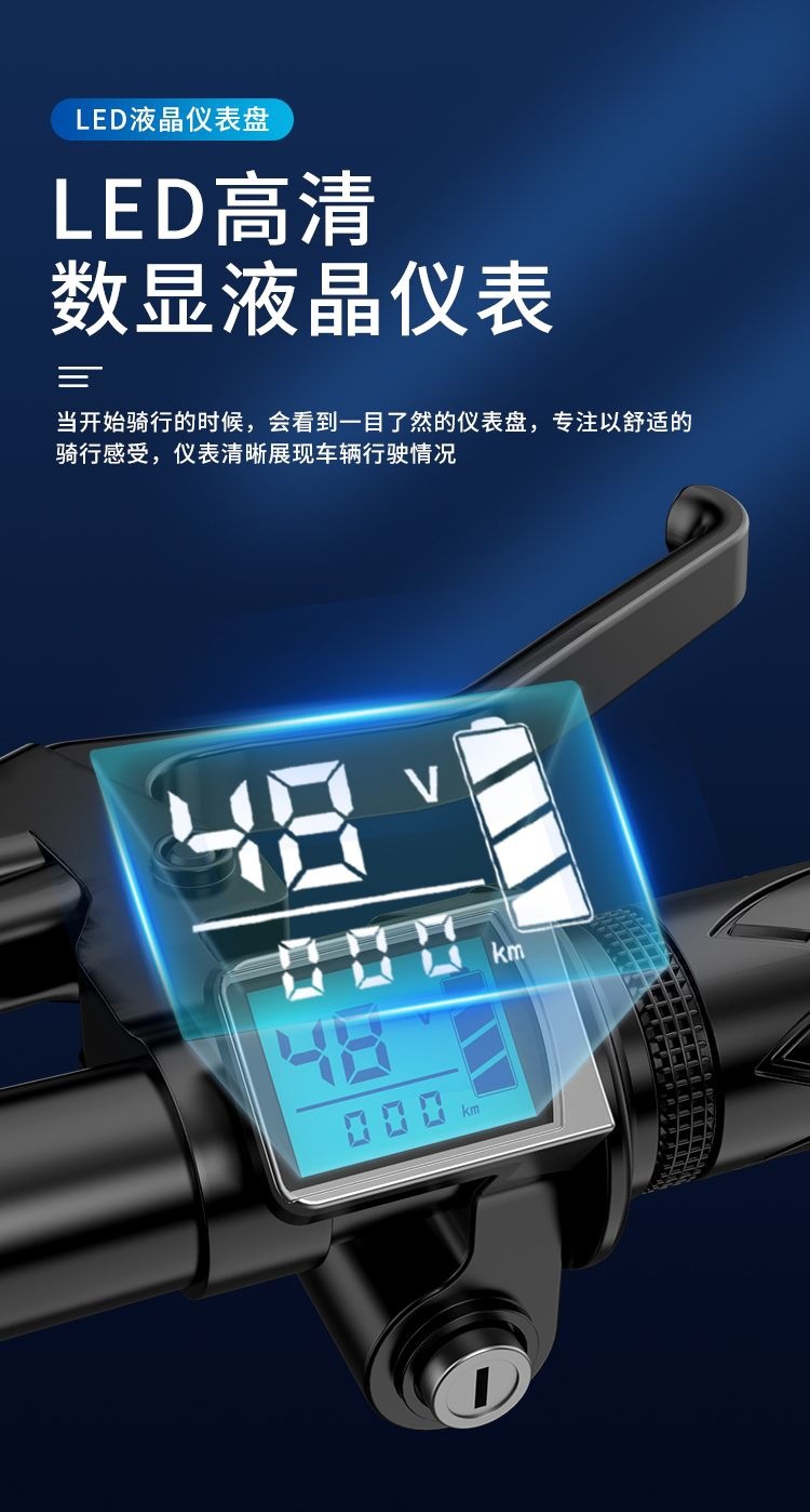 New model of foldable electric scooter for ride-hailing, small chain-driven vehicle for men and women, ultra-light, rear-mounted, same model for two people, convenient electric scooter for commuting