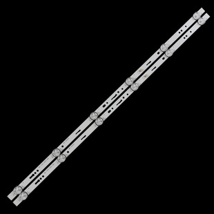 Suitable for Mingcai 32A/3210 Light Bar Ms-T320-3030-08A Light Bar Mc-32A06X Lcd 6 Lights 2 Pieces