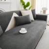 Dark gray-waterproof corn velvet
