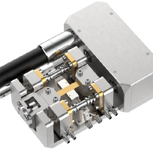 高精度原位拉伸冷热台DIC系统机台试验精密检测设备熔点仪