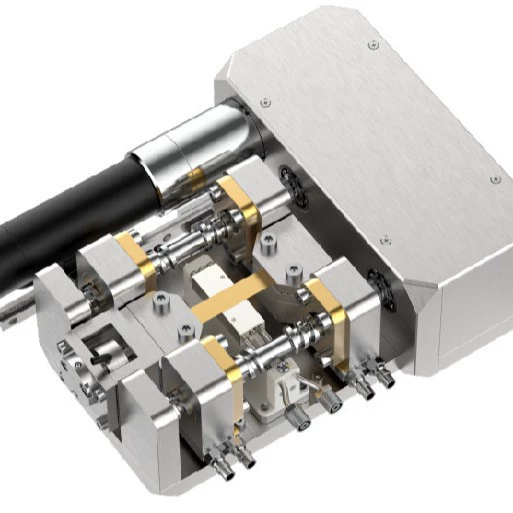 Высокоточная система DIC для испытаний на растяжение при нагреве и охлаждении, оборудование для точного измерения и анализа, измеритель температуры плавления.