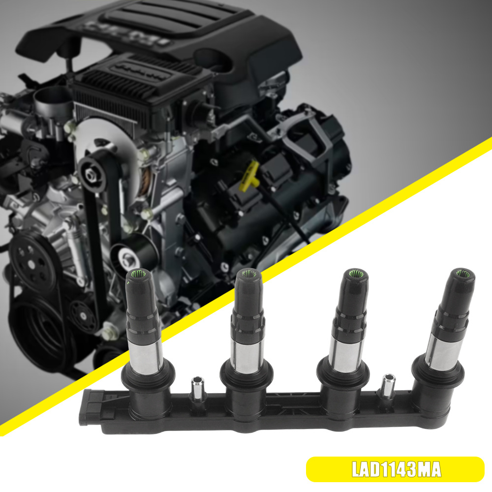 Aplicable a la bobina de ignición original de Chevrolet Cruze New Jingcheng Buick Yinglang Junway MaiReibao paquete de alta presión