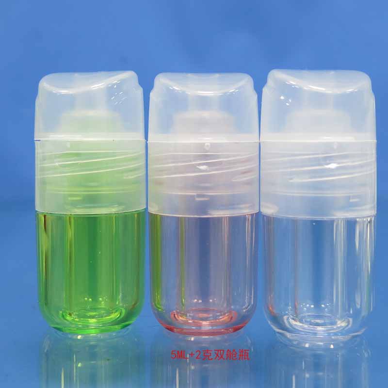 2ML一次性精华素瓶折断推杆瓶水光针原液瓶定妆瓶抚纹瓶