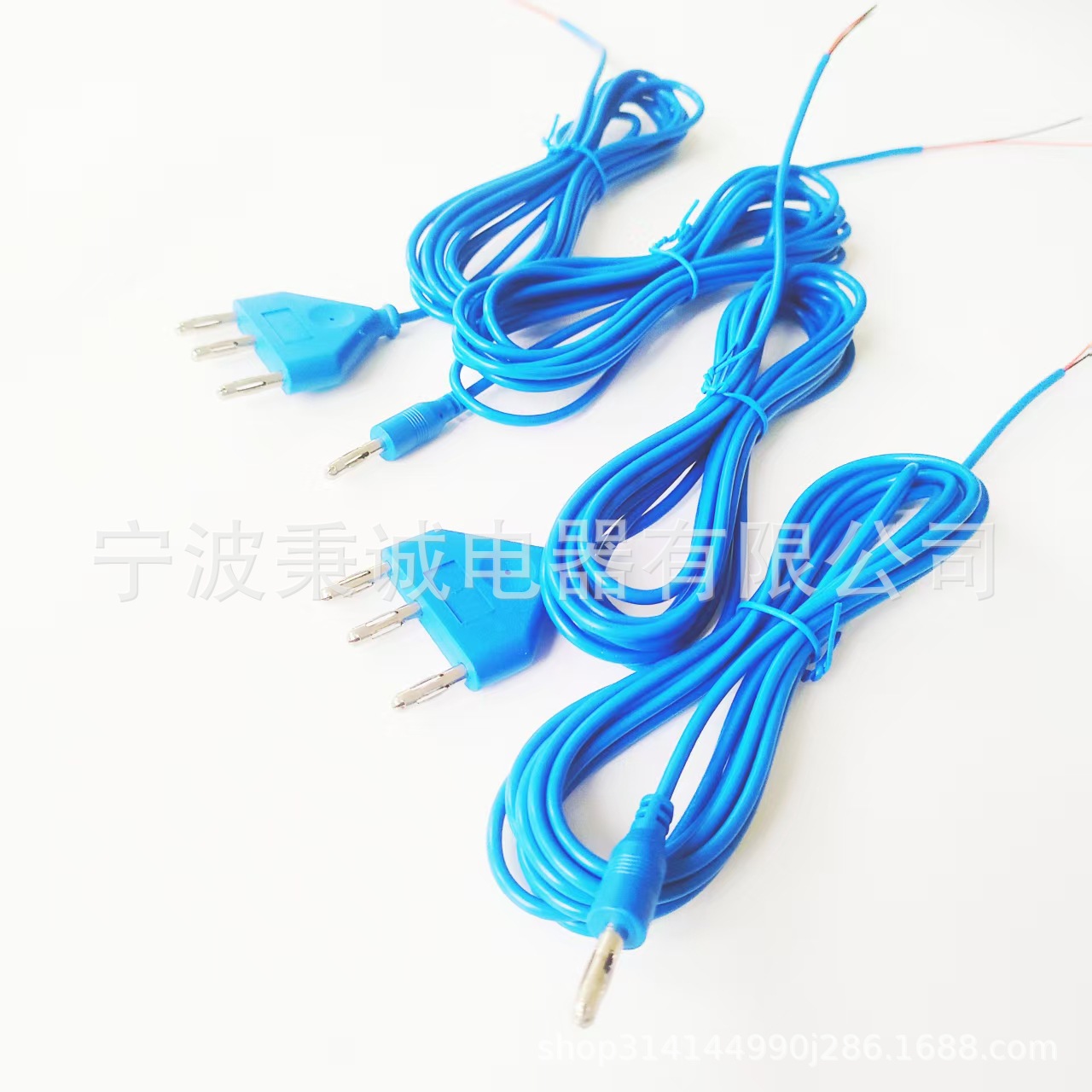 批发手术刀电刀笔电源线医疗器械电源线医疗仪器仪表电源线