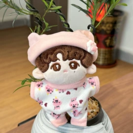 娃娃配饰;布类公仔;娃娃玩具配件