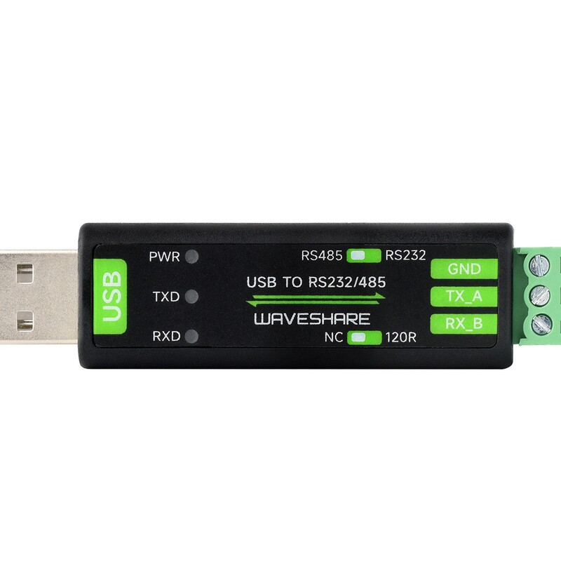 オリジナル FT232RNL モジュール USB から RS232/485 ユニバーサル シリアル通信コンバータ マルチシステム互換性|undefined
