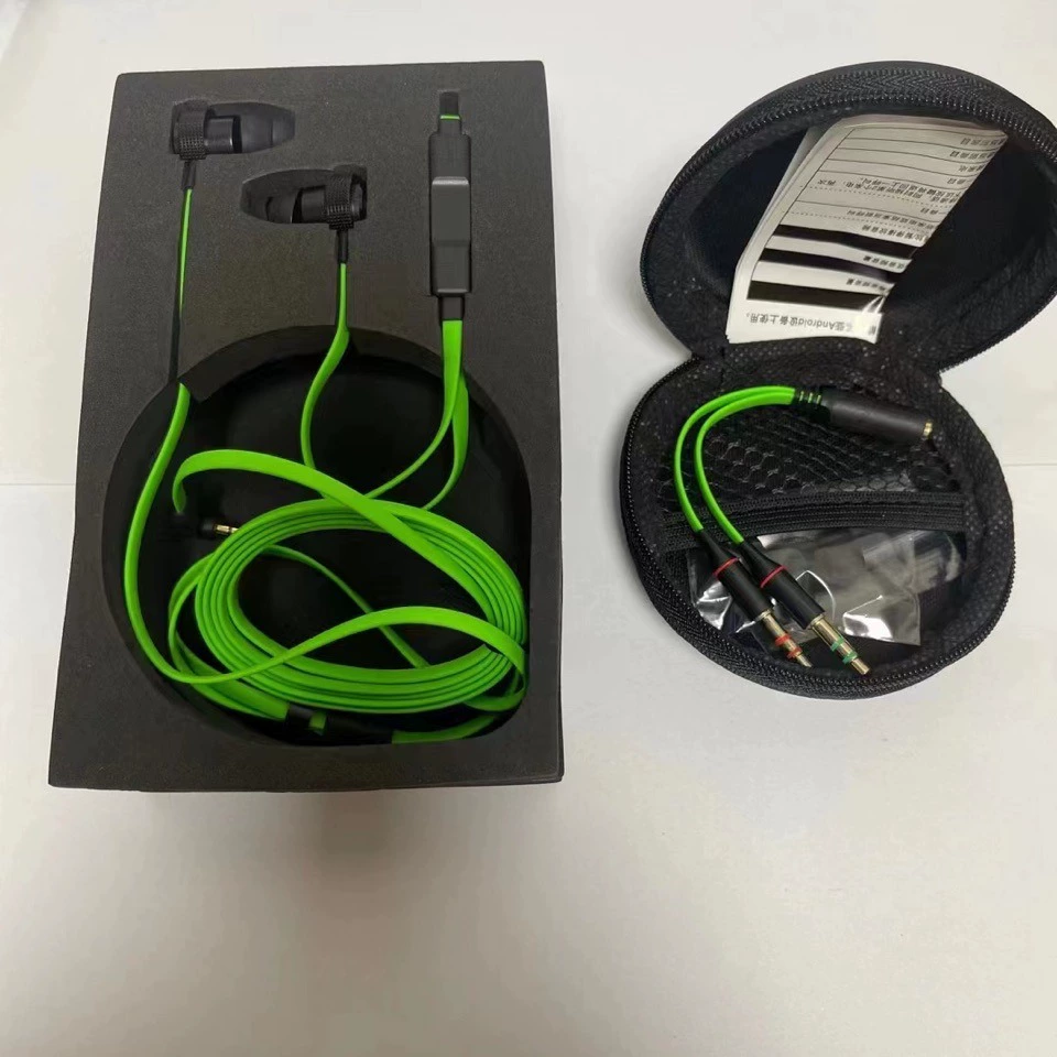 Подходит для Razer Hammerhead Pro Warhammer Special Edition V2 внутриканальной гарнитуры zh Ray Snake