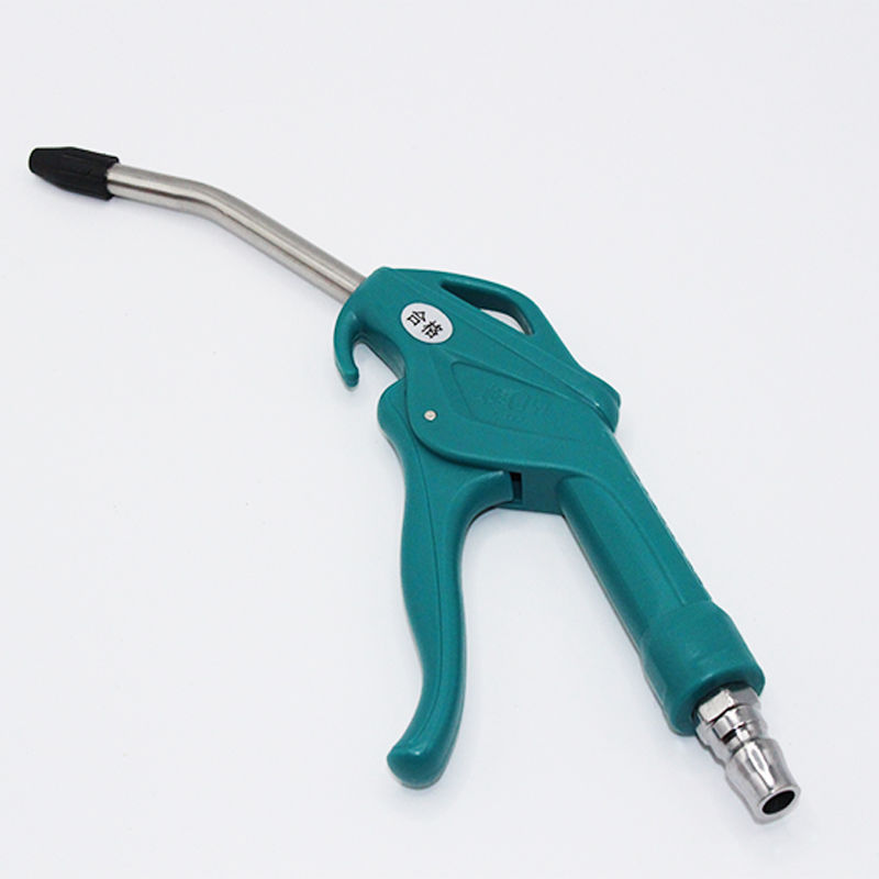 加长杆强力长嘴金属货车载清洁工具吹灰除尘风枪大风力空气吹尘枪