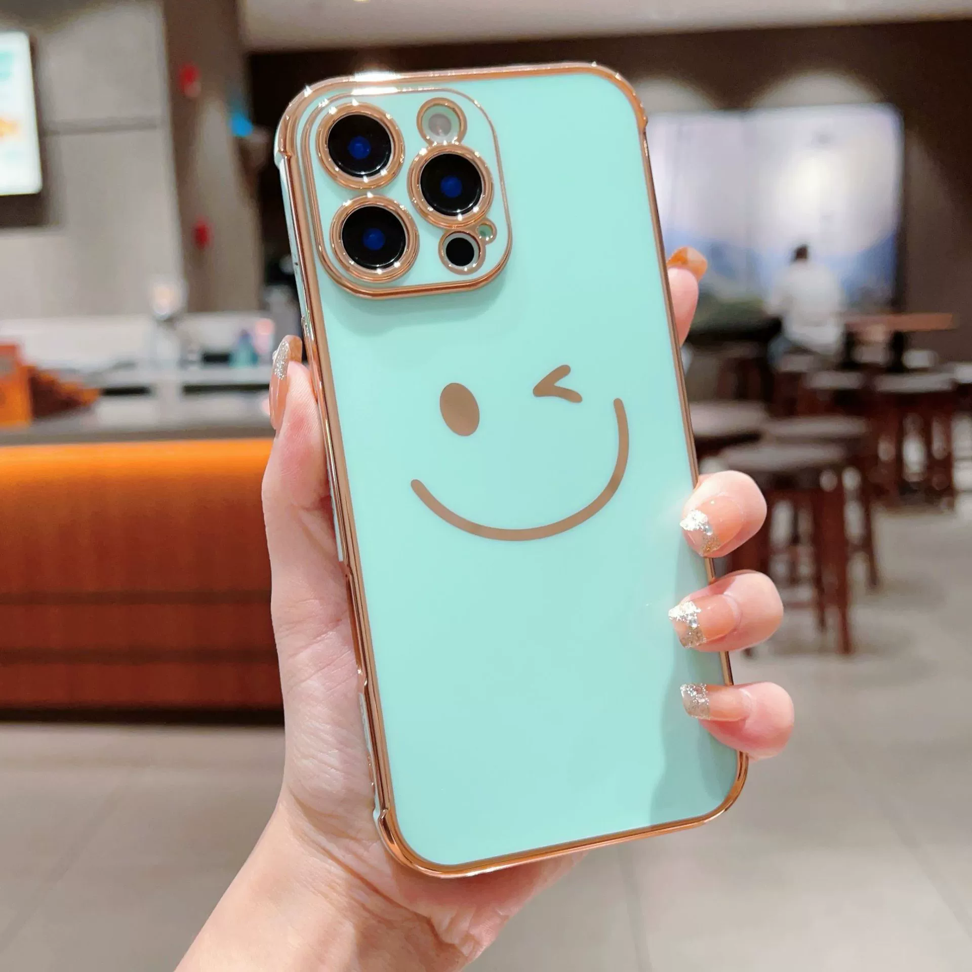 Apple, совместимый милый чехол для телефона, iPhone16 Pro, iphone