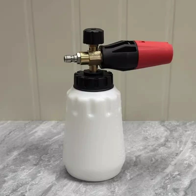 Portable car washer: Zhǐnánchē Spray Gun Accessories