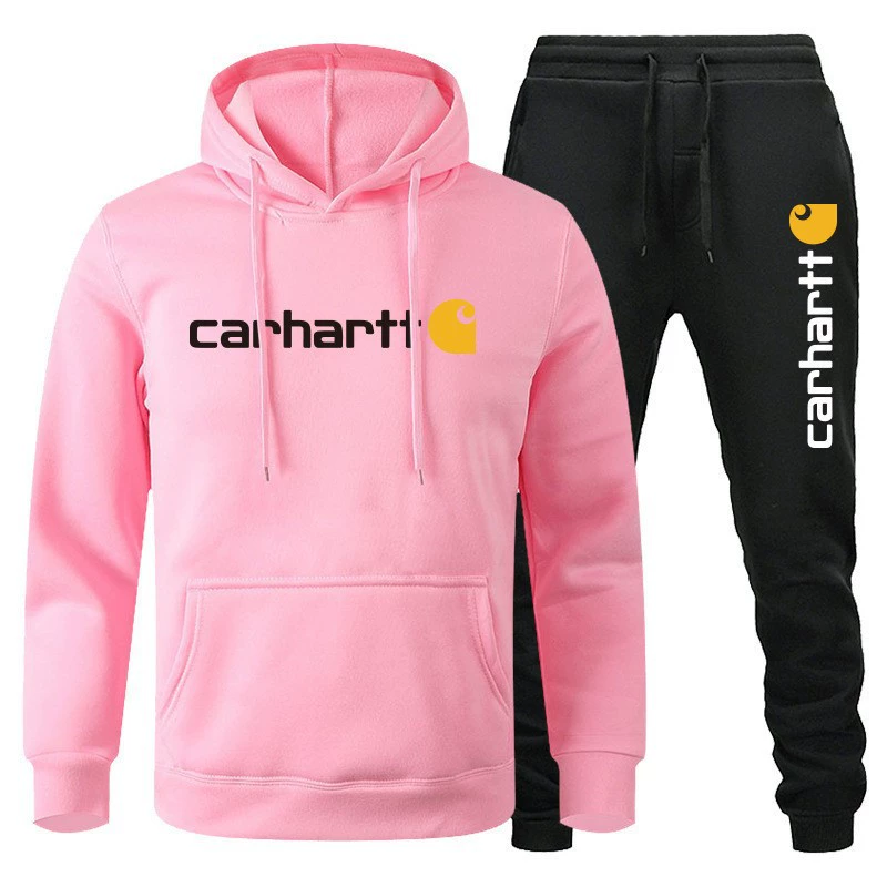 Трансграничный осенний и зимний бархатный свитер кахарт взрывной свитер свитер для мужчин и женщин