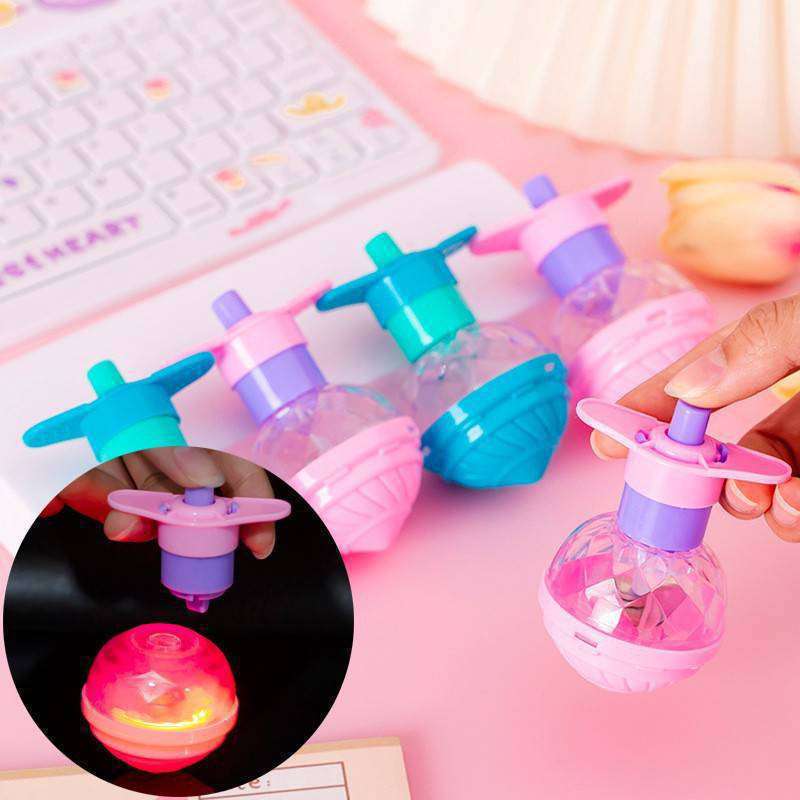 Regalo de los niños de juguete fábrica al por mayor Tire hacia atrás coche de juguete empuje pequeña burbuja palo molino de viento juguete barato mini