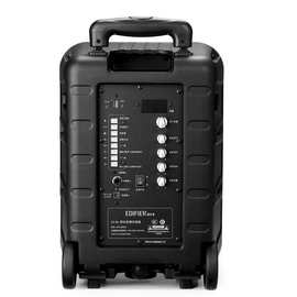 EDIFIER漫步者A3-8S拉杆音箱广场舞音响k歌音箱配无线话筒默认项