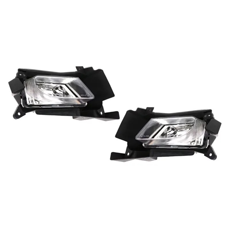 Aplicable a Mazda 3 Starlight, cubierta de lámpara de niebla frontal, lámpara de barra frontal, lámpara decorativa de barra frontal, lámpara de niebla frontal, carcasa de lámpara de niebla Starlight