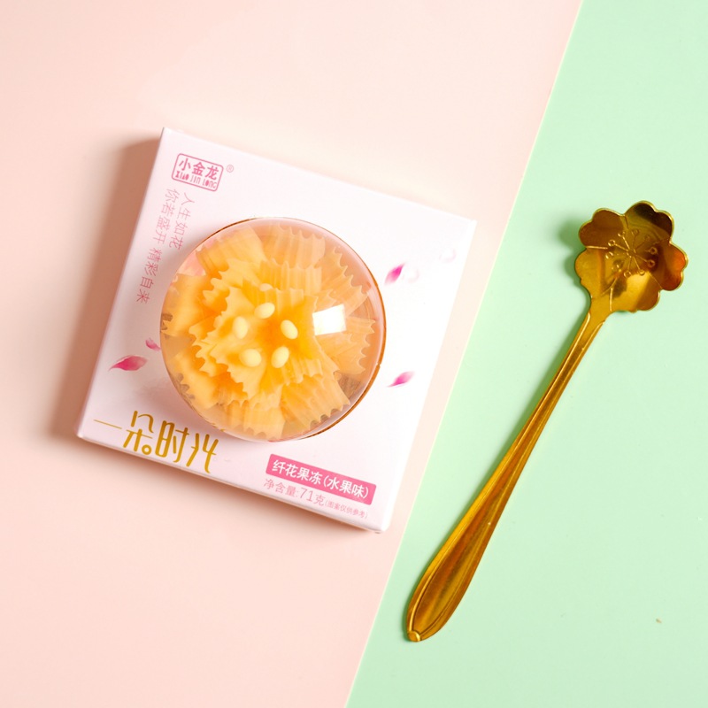 슬림플라워젤리 [1개입 1박스]