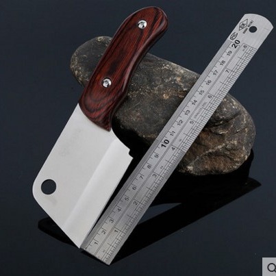 户外装备迷你菜刀登山野营多功能户外刀具户外斧头小斧头