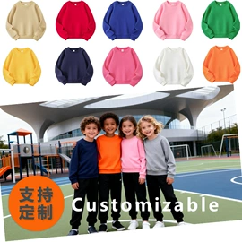 童卫衣;童T恤;童裤