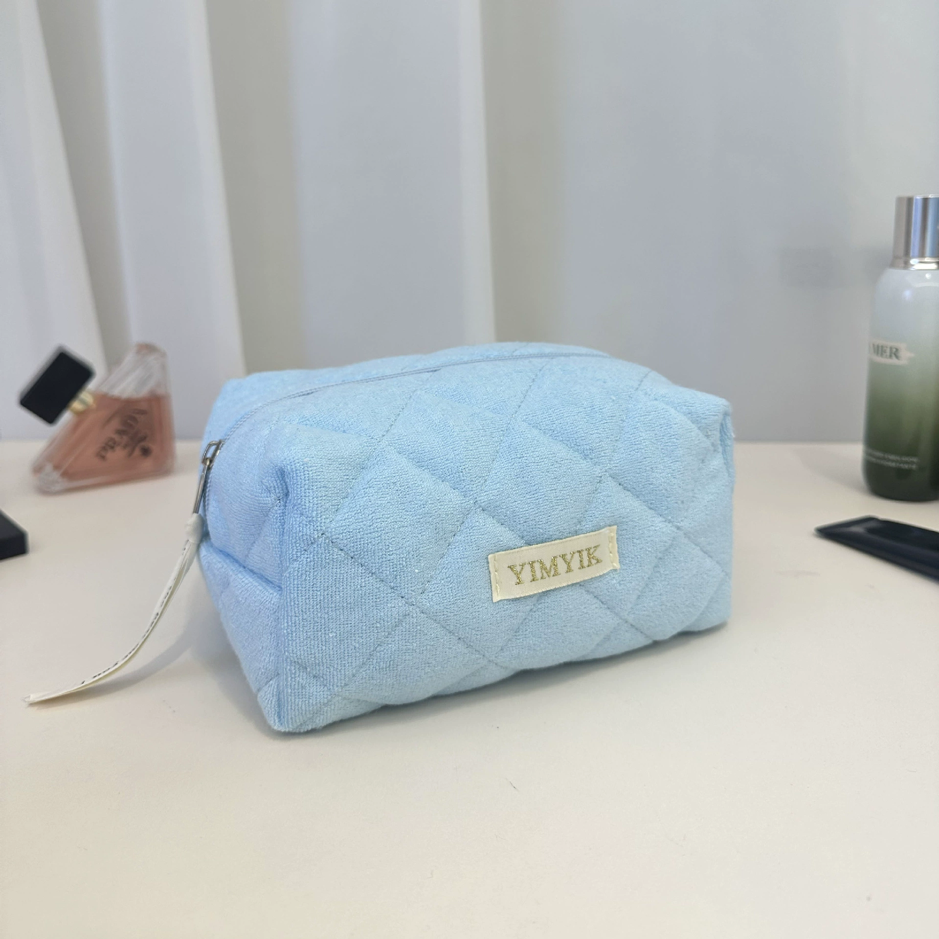 Карманный косметический пакет, вместительный organizer bag