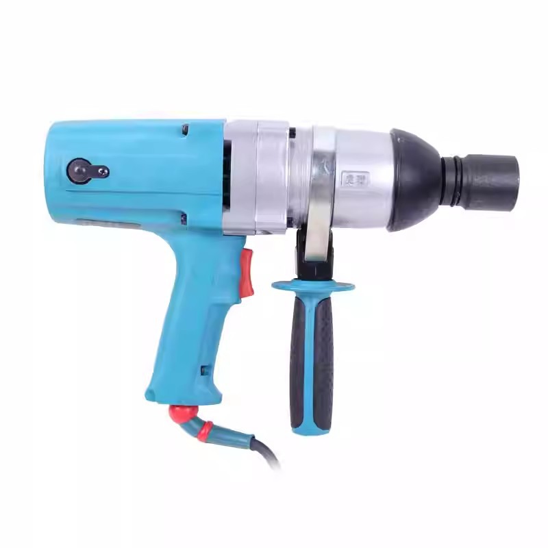 虎啸正品220V电动扳手电动风炮电动套筒 P1B-DV-24C冲击扳手