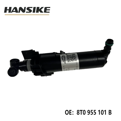 pump L left – Water pump