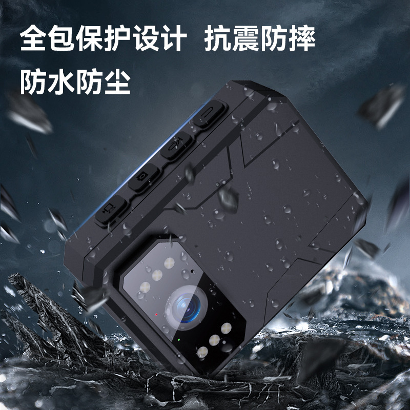 跨境新品执法记录仪户外运动摄相机办公会议便携式录像录音机爆款|undefined