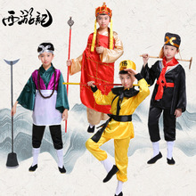 ��ͯ���μ�ʦͽ���˵�����ɮ��������˽�ɳɮ�ݳ�����ɫ������װ