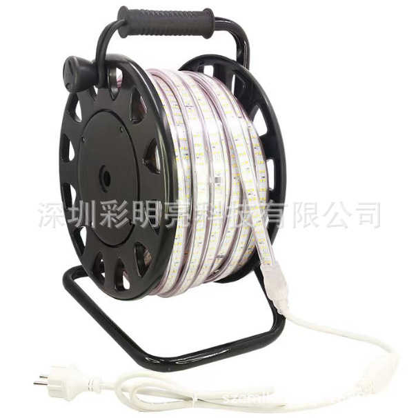 25m 사양 - 3000K(0.8m 대형 EU 플러그 포함)