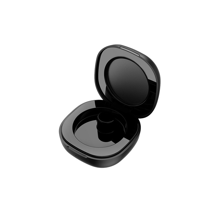 Smart ring blood oxygen heart rate SOS mood management HRV|undefined