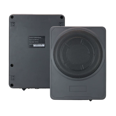 8 inch 10 inch ultra-thin: Car speaker/subwoofer